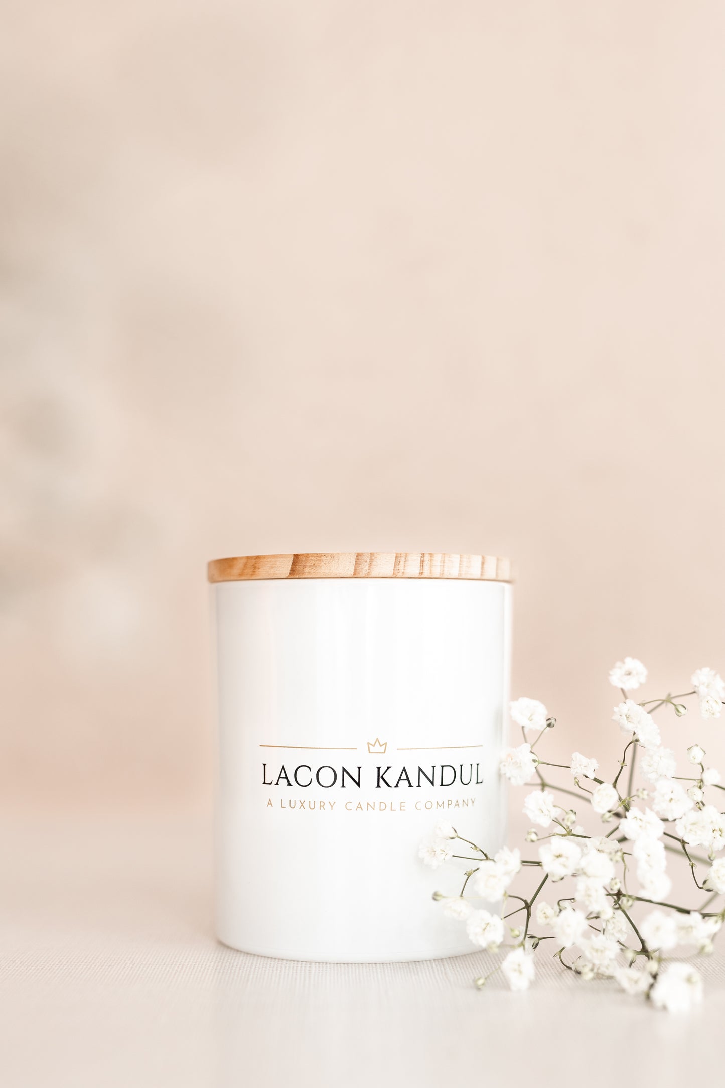 Amour Coconut Soy Wax Crumbles: A Romantic Luxury Fragrance