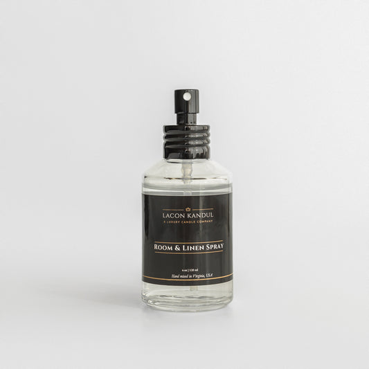 Amour: A Romantic Luxury Room & Linen Spray