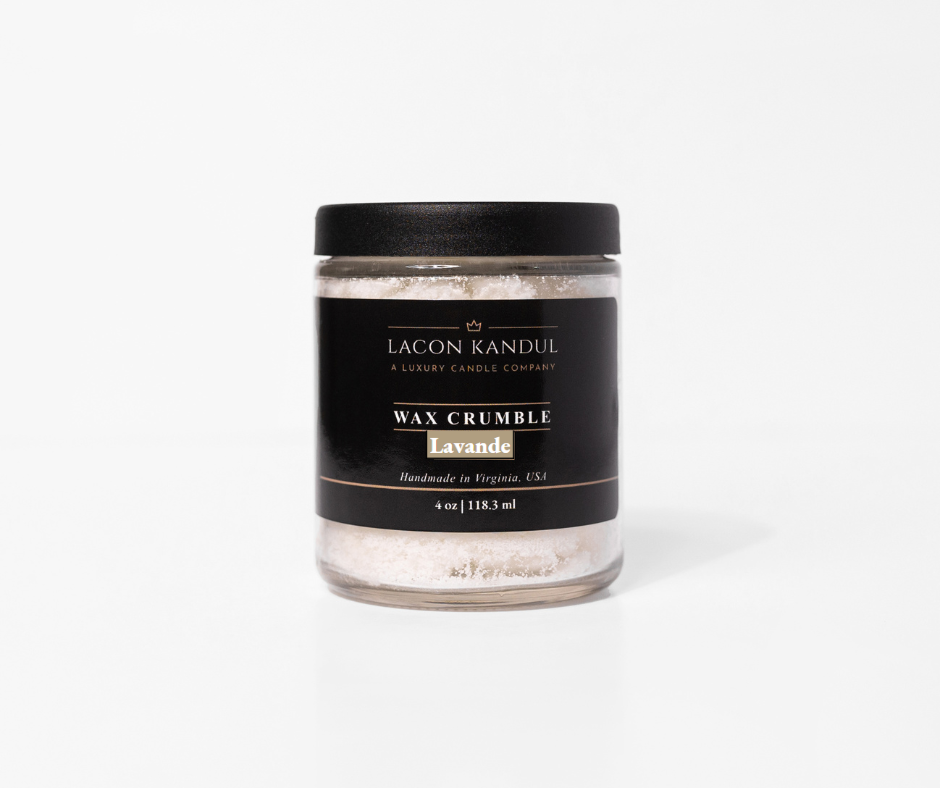 Fleur Coconut Soy Wax Crumbles: A Tropical Delight