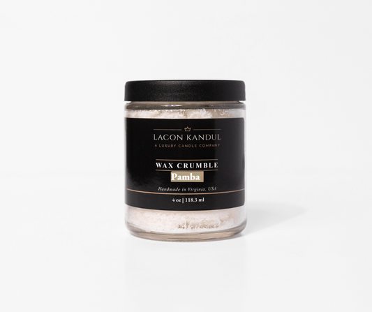 Frais (Fresh) Coconut Soy Wax Crumbles: The Ultimate Odor Eliminator