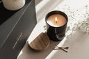 Hand-Poured Coconut Soy Candles: Enhancing Your Space with Natural Delight