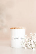 Fleur Coconut Soy Wax Crumbles: A Tropical Delight