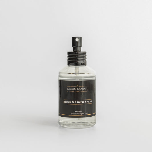 Nouveau Room and Linen Spray: A Clean and Fresh Inspired Fragrance