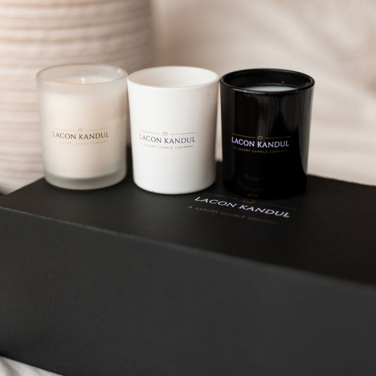 3 Ounce Seasonal Gift Set